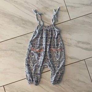 Jessica Simpson Boho Romper